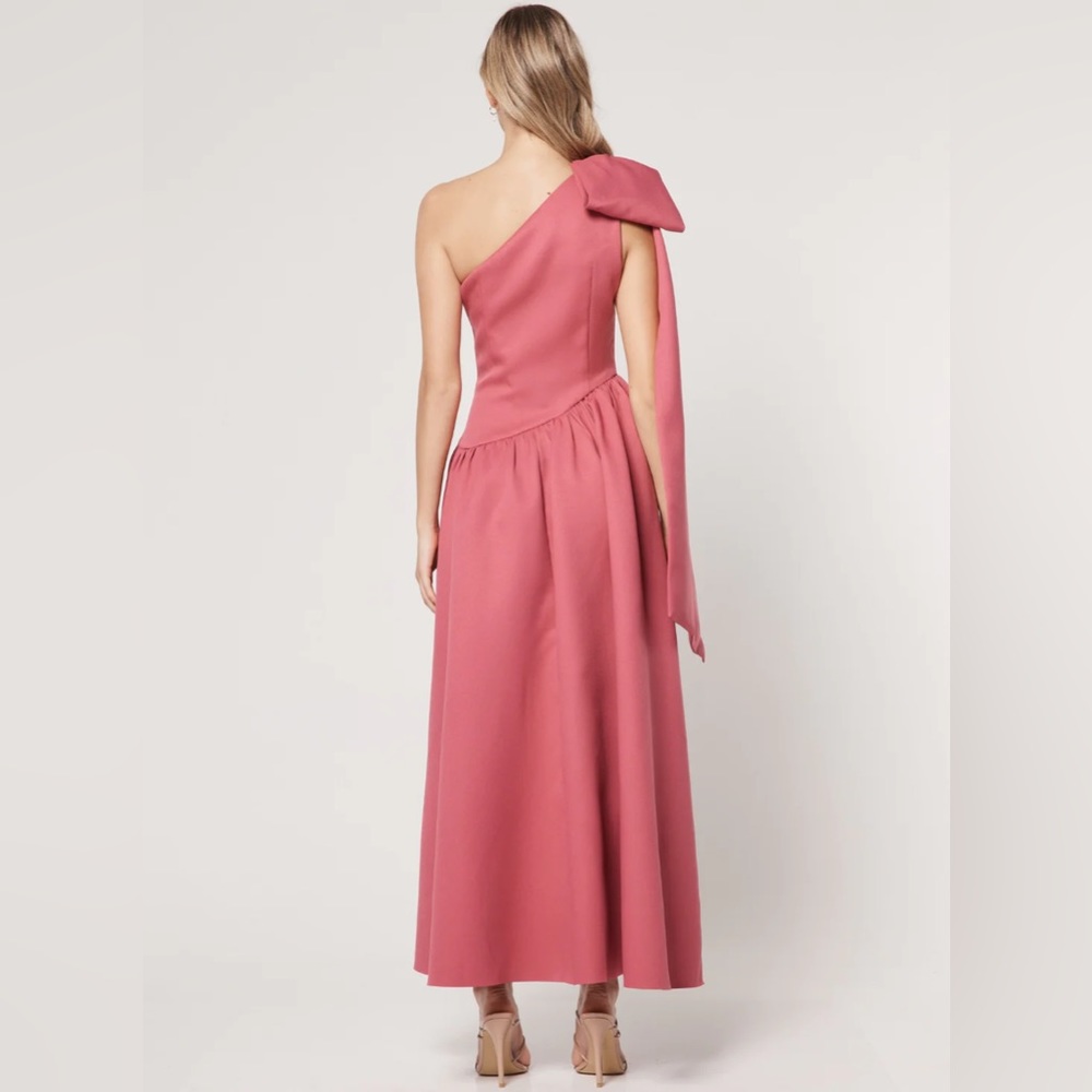 Elliatt Liesel Dress in Berry, Small, NWT - Picture 2 of 8